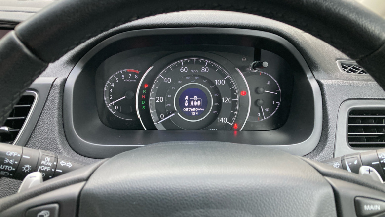 Honda CR-V 2.0 i-VTEC SR 5dr Auto Petrol Estate